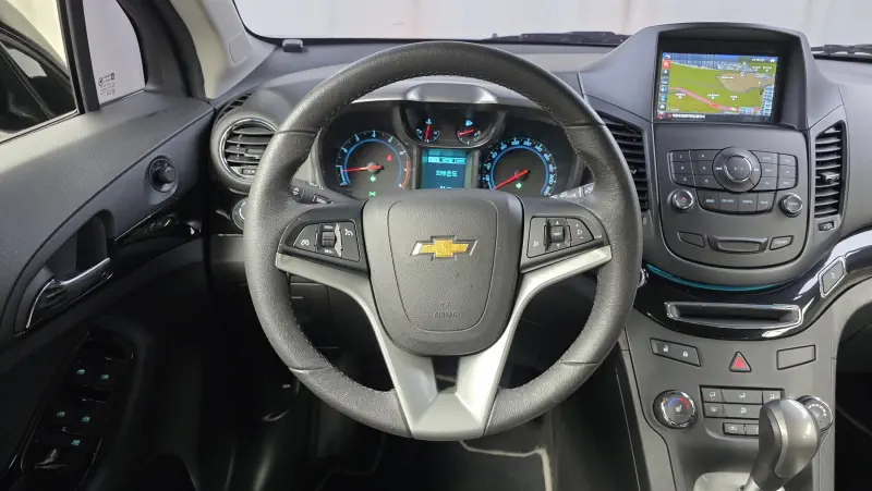 Daewoo Orlando