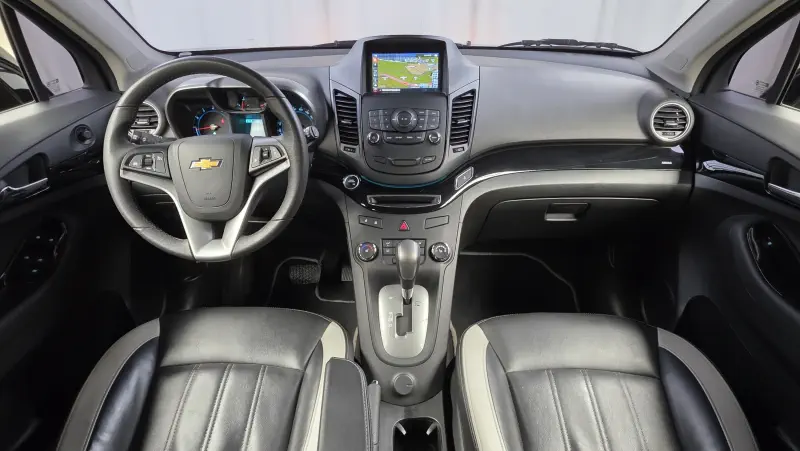 Daewoo Orlando