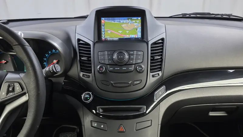 Daewoo Orlando