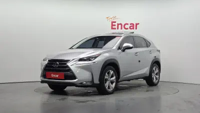 Lexus NX300h