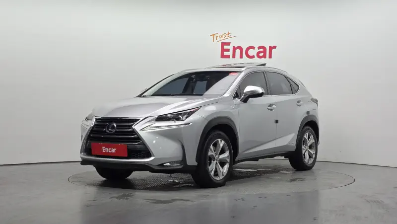 Lexus NX300h