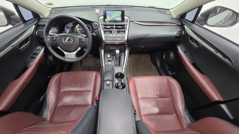 Lexus NX300h