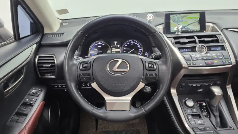Lexus NX300h