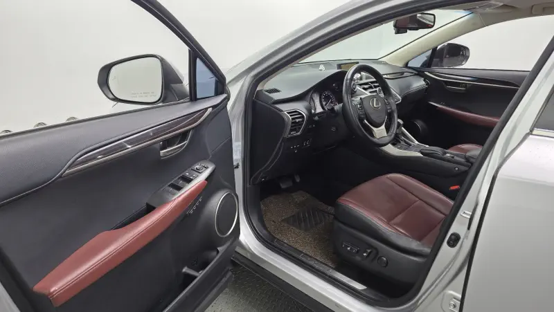 Lexus NX300h