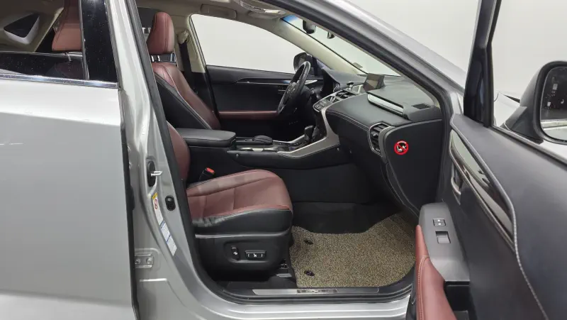 Lexus NX300h