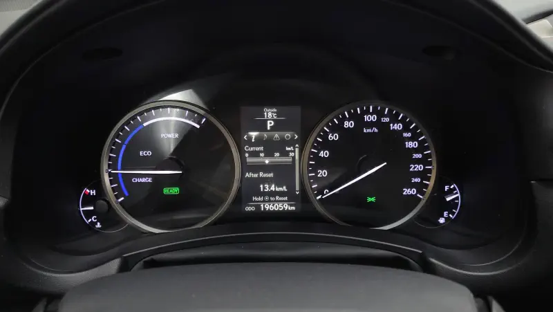 Lexus NX300h