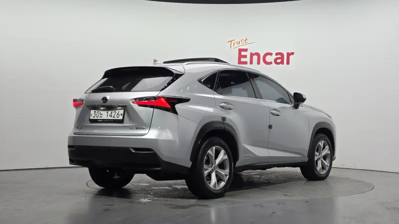 Lexus NX300h