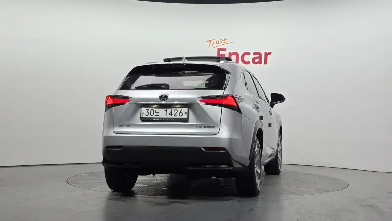 Lexus NX300h