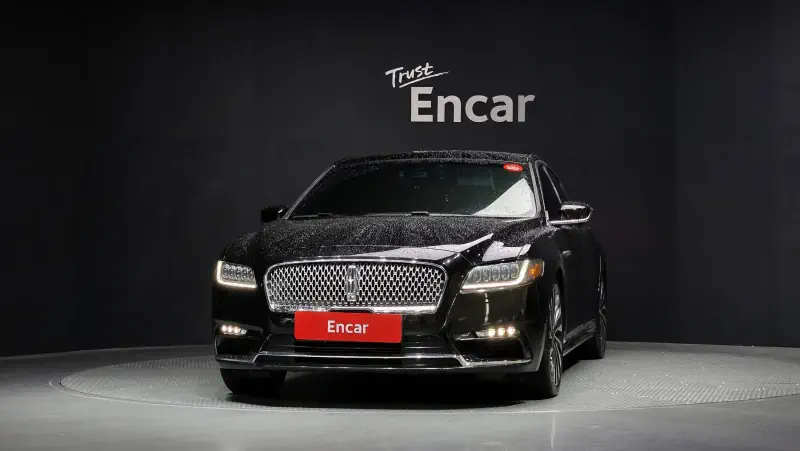Lincoln Continental