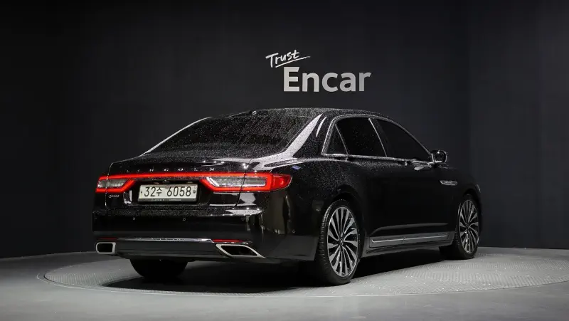 Lincoln Continental
