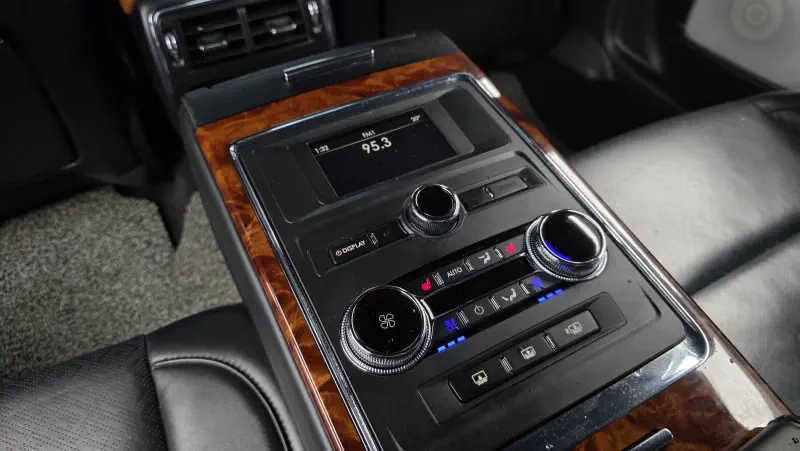 Lincoln Continental