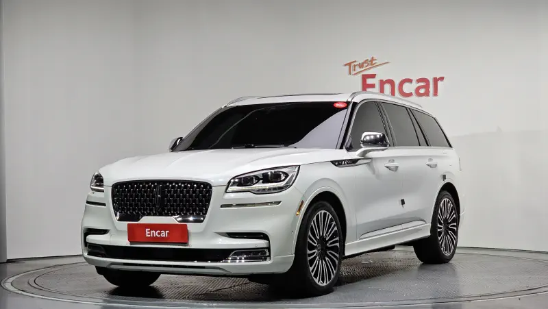 Lincoln Aviator