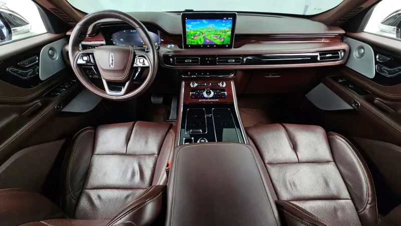 Lincoln Aviator