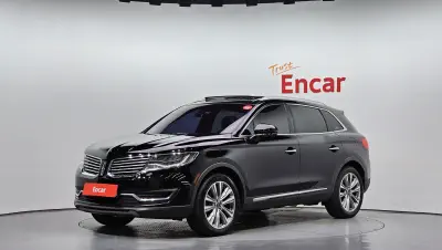Lincoln MKX