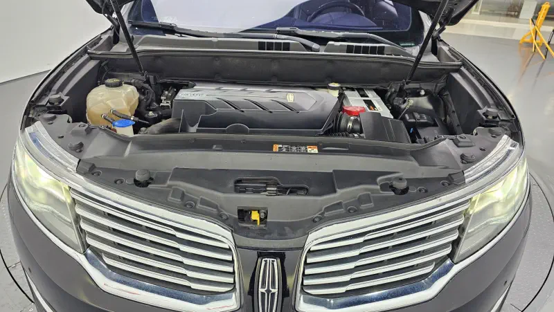 Lincoln MKX
