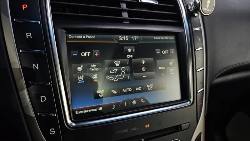 Lincoln MKX