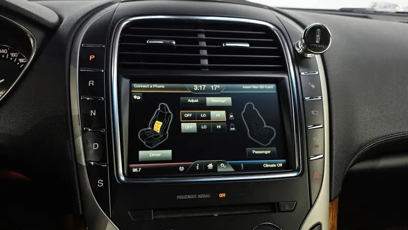 Lincoln MKX