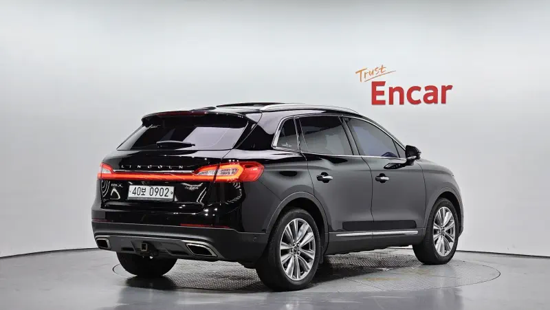 Lincoln MKX