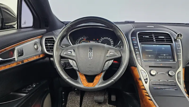 Lincoln MKX