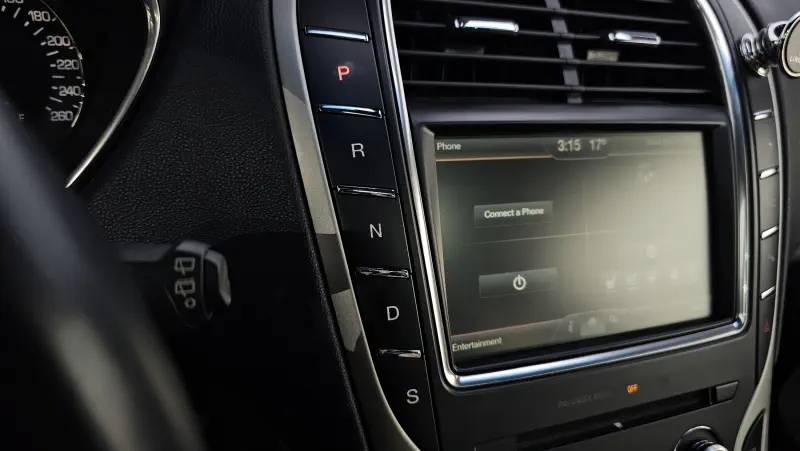 Lincoln MKX