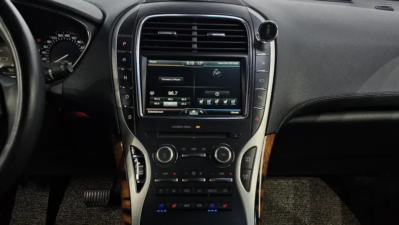 Lincoln MKX