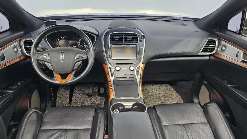 Lincoln MKX