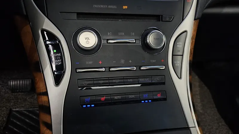 Lincoln MKX