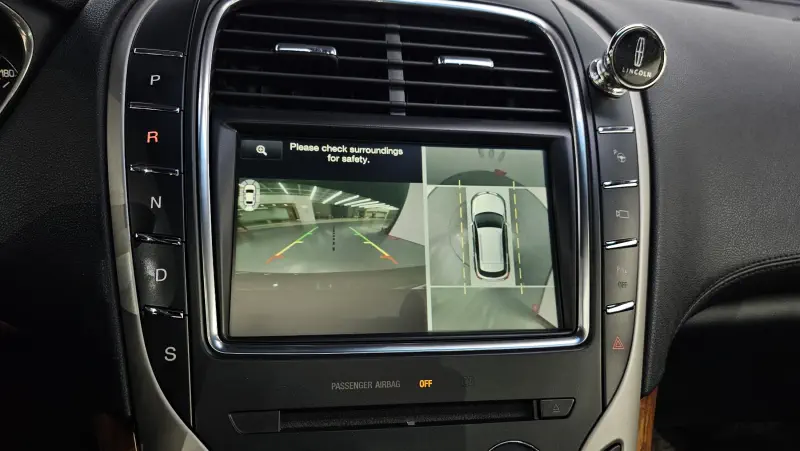 Lincoln MKX