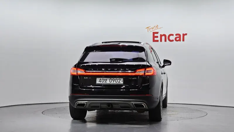 Lincoln MKX
