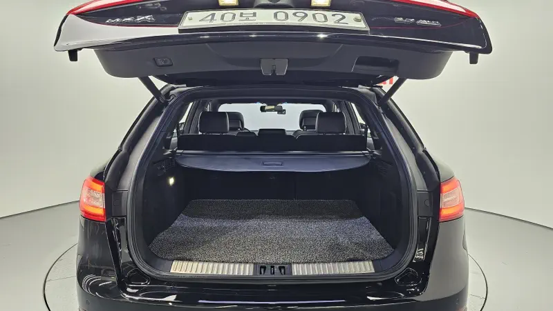 Lincoln MKX