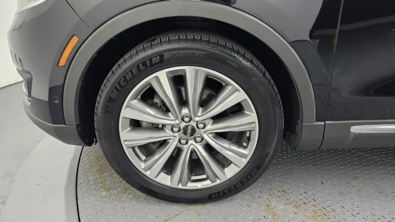 Lincoln MKX