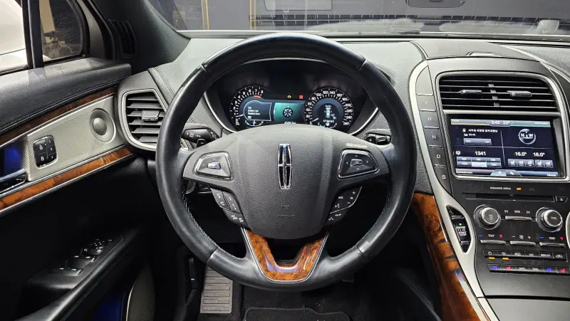 Lincoln MKX