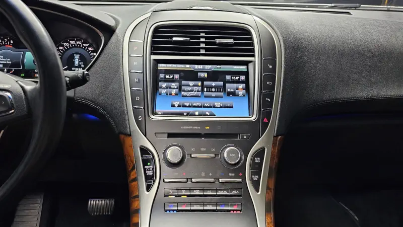 Lincoln MKX