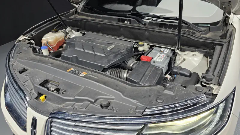 Lincoln MKX