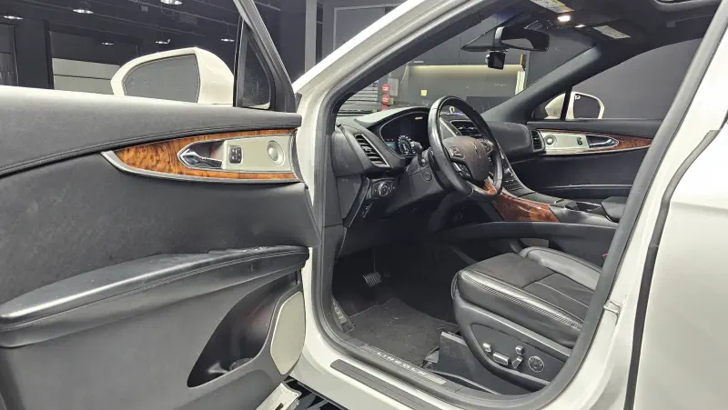 Lincoln MKX