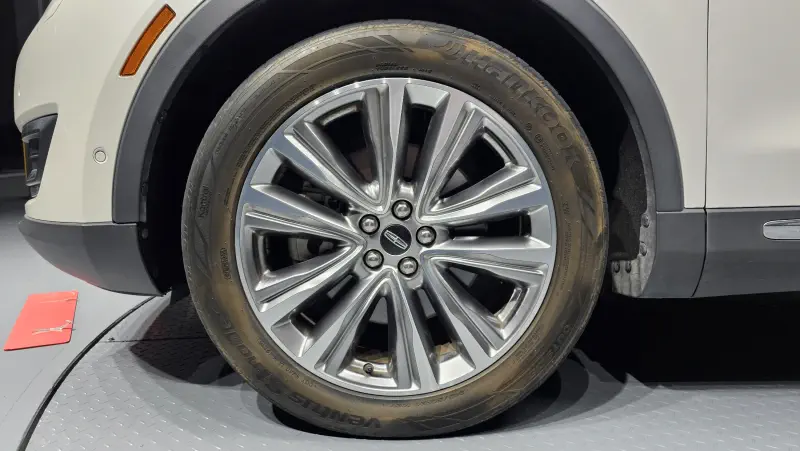 Lincoln MKX