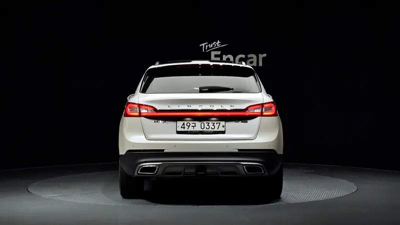 Lincoln MKX