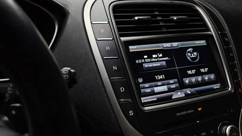 Lincoln MKX
