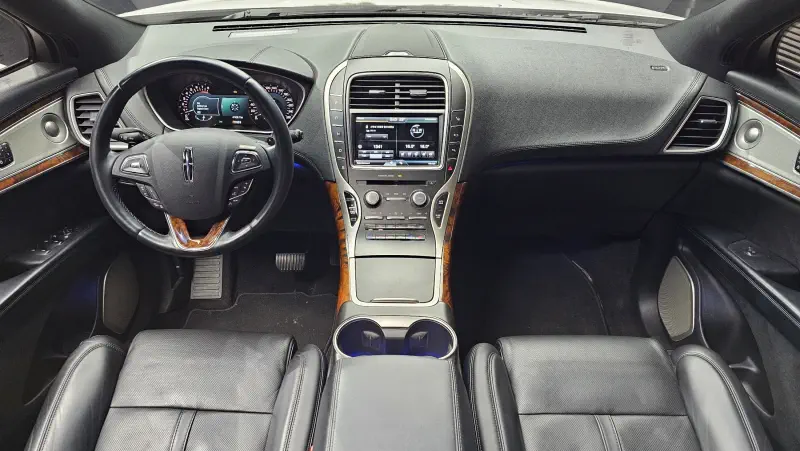 Lincoln MKX
