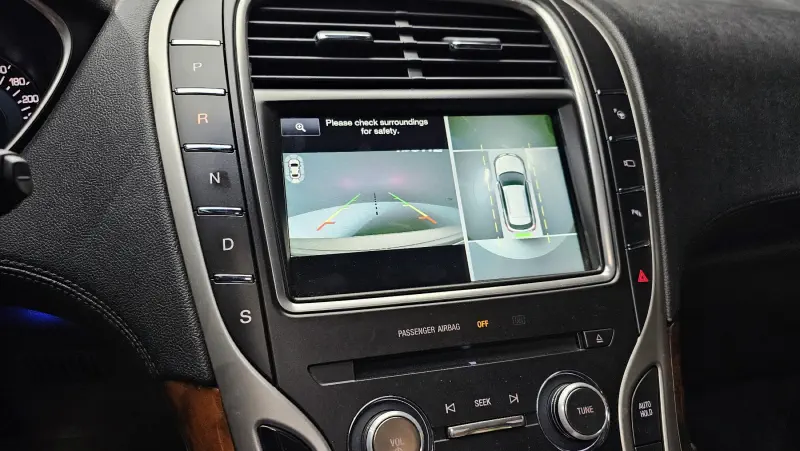 Lincoln MKX