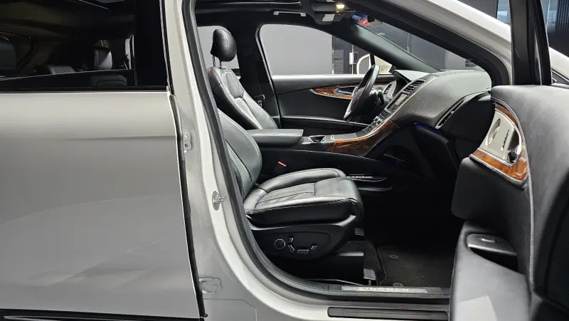 Lincoln MKX