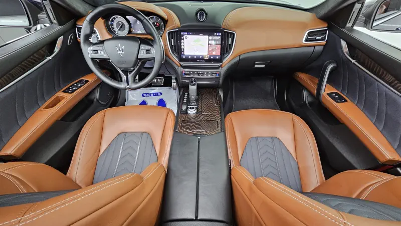 Maserati Ghibli