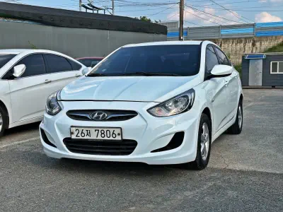 Hyundai Accent