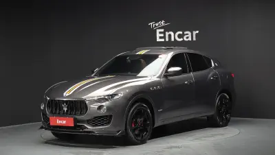 Maserati Levante