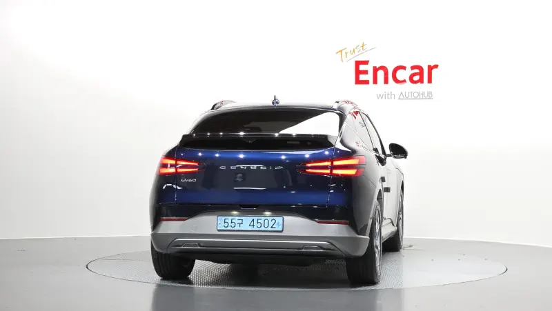 Genesis GV60