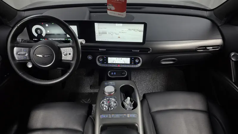 Genesis GV60