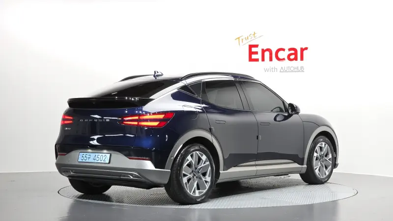 Genesis GV60