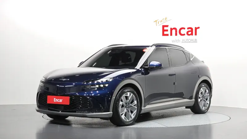 Genesis GV60