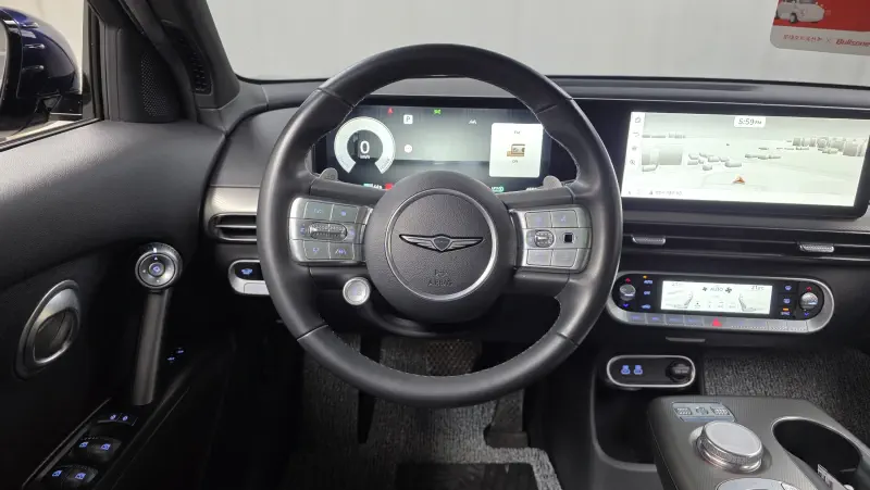 Genesis GV60
