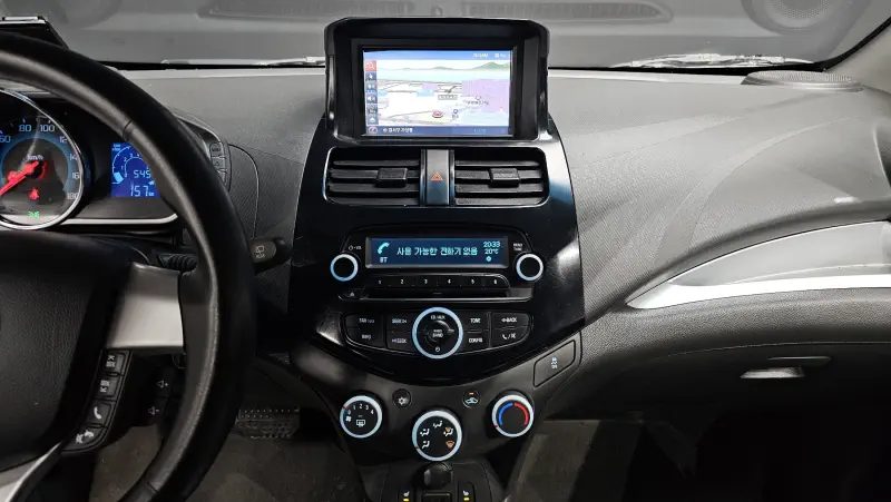 Daewoo Spark